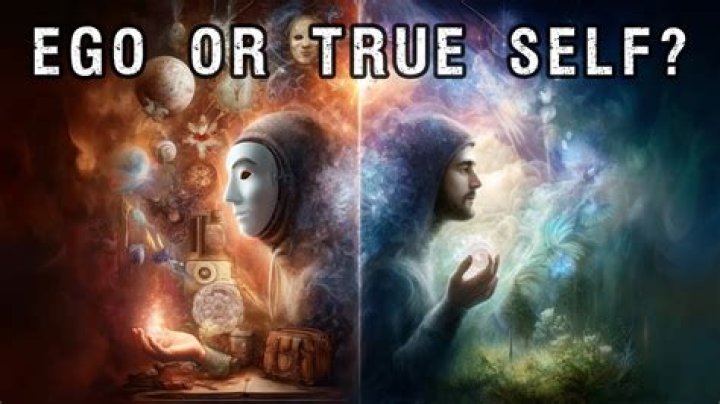 Which is your ego?