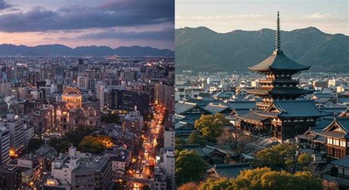 Which japan city to visit?