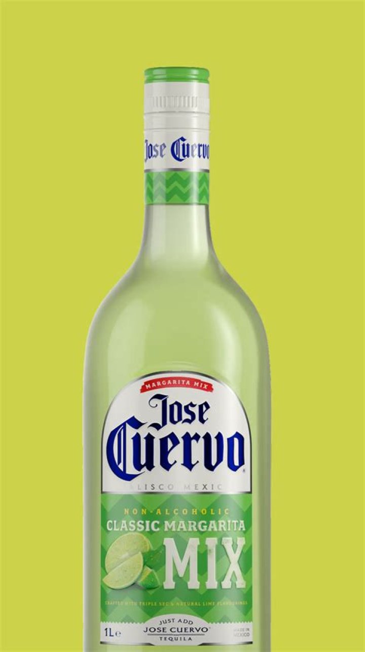 Which jose cuervo is best for margaritas?