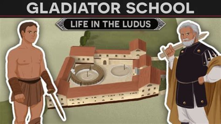 Which lanista was the owner of the gladiator school of capua?