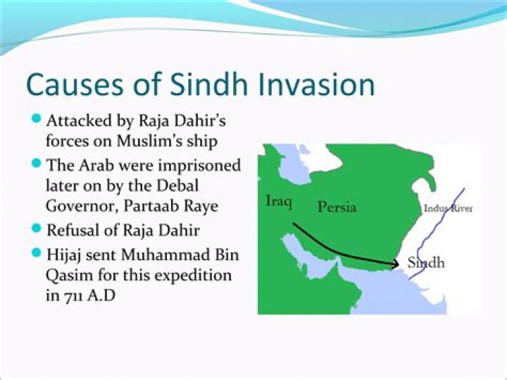 Which muslim invader had ransacked delhi?
