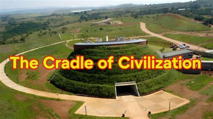 Which of the following countries is considered as the cradle of civilization?