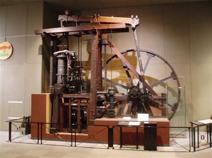 Which of the following did james watt invented?