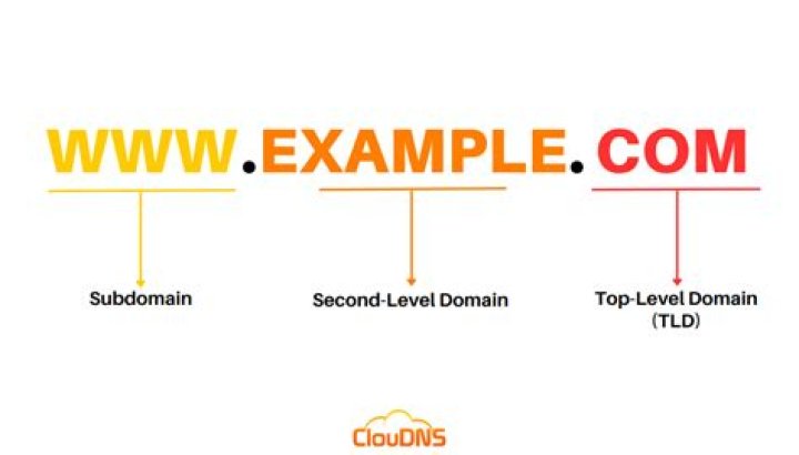 Which of the following is an example of a top-level domain?