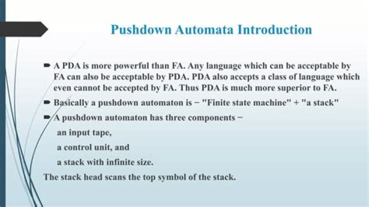 Which of the following language accepted by a pushdown automata?