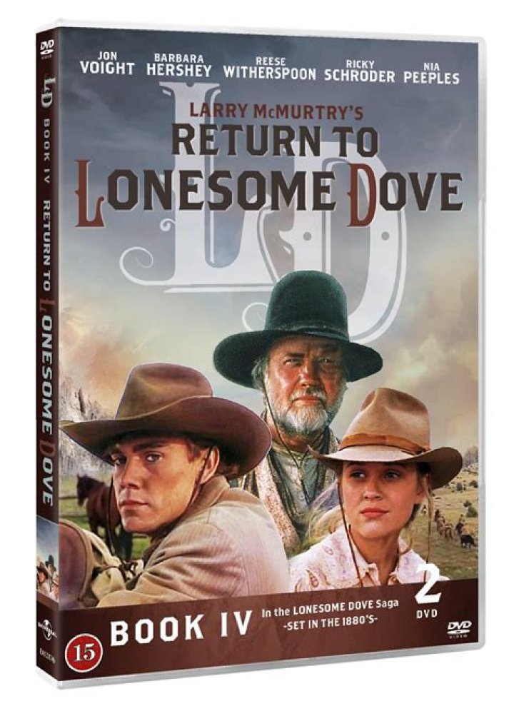 Which order to read lonesome dove series?