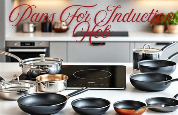 Which pans are suitable for induction hobs?