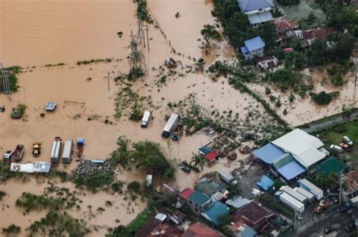 Which part of bulacan is flood free?