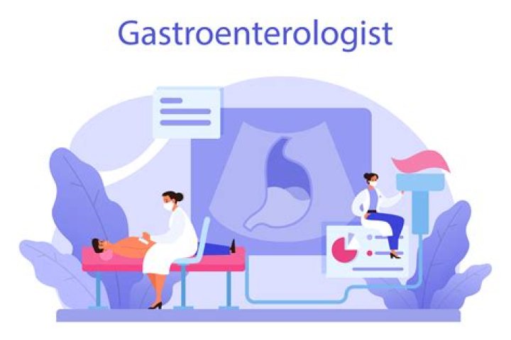 Which part of gastroenterology is the suffix?