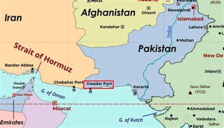 Which pass connect gwadar with karachi?