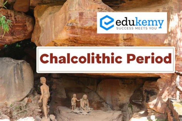 Which period is known as chalcolithic age?