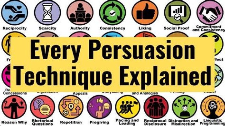 Which persuasive technique is used in this advertisement?