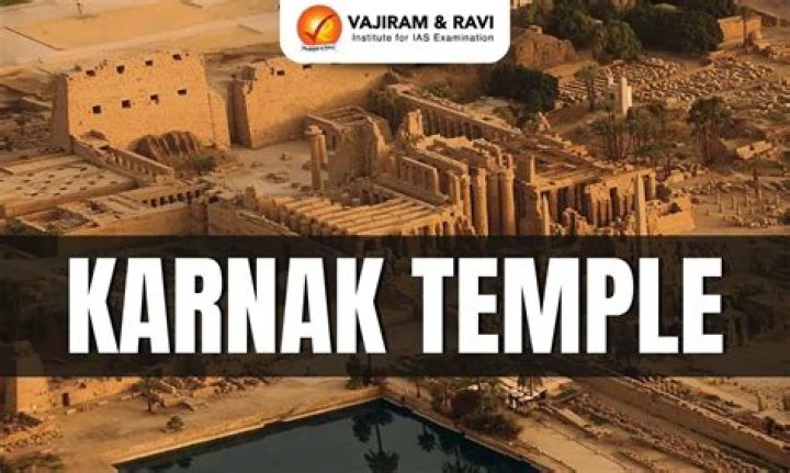 Which place is karnak?