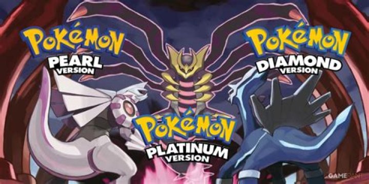 Which pokemon are in platinum?