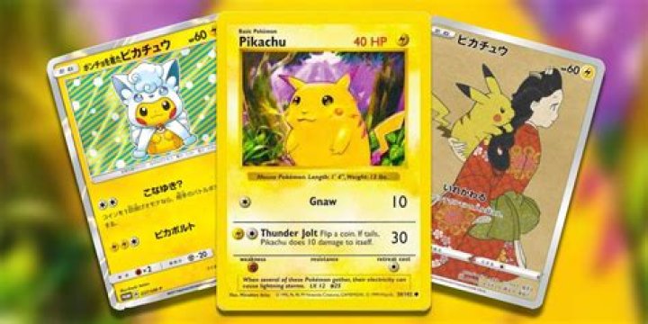 Which pokemon cards are worth money?
