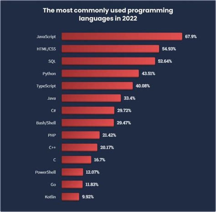 Which programming languages use interpreters?