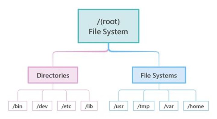 Which property is assigned to a file by the operating system?