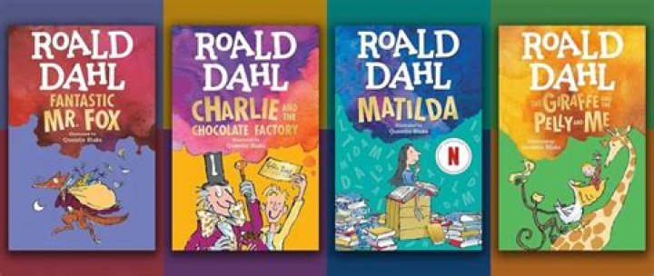 Which roald dahl book to read first?