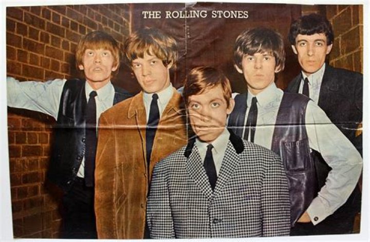 Which rolling stone died?