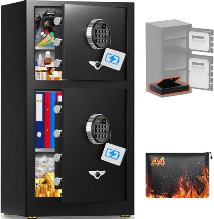Which safes are made in the usa?