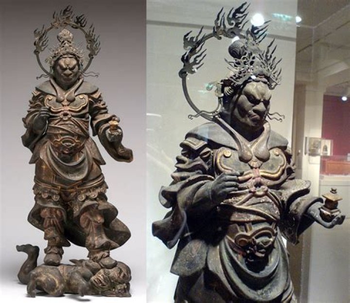 Which sculptural style was prevalent in the kamakura period?