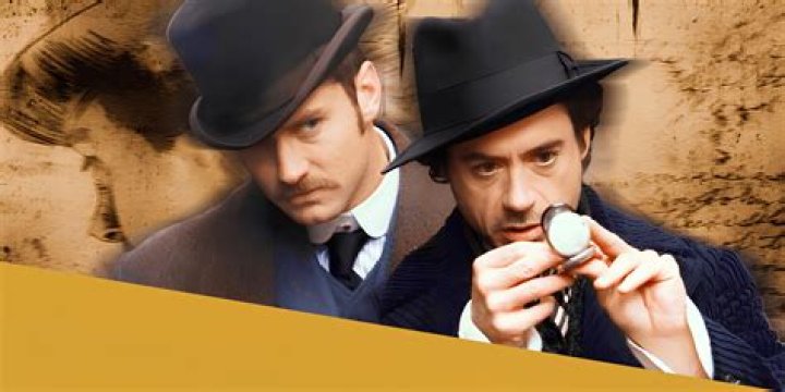 Which sherlock holmes movie is first?