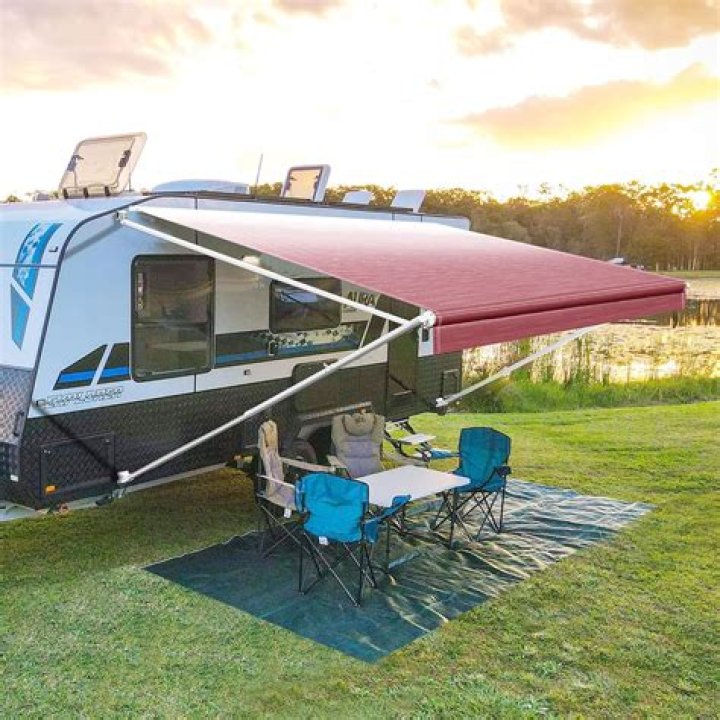 Which size awning for my caravan?