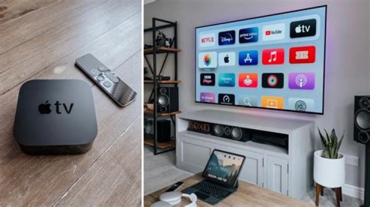 Which smart tv has apple tv built in?