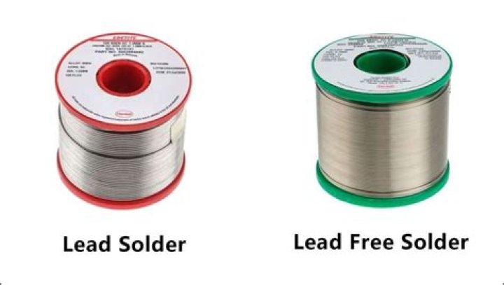 Which solders are used for glass-to-glass and glass-to-metal soldering?