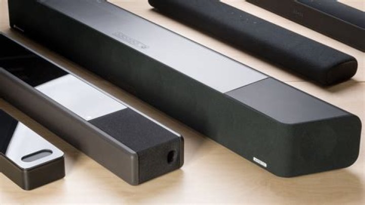 Which sound bar is the best?