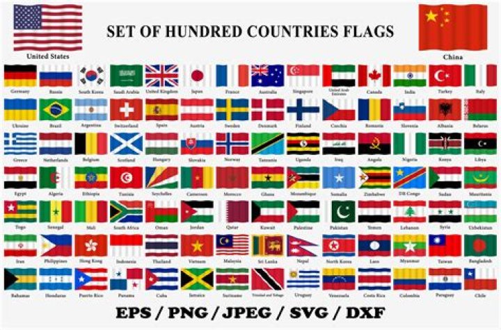 Which state flag has the most stars?