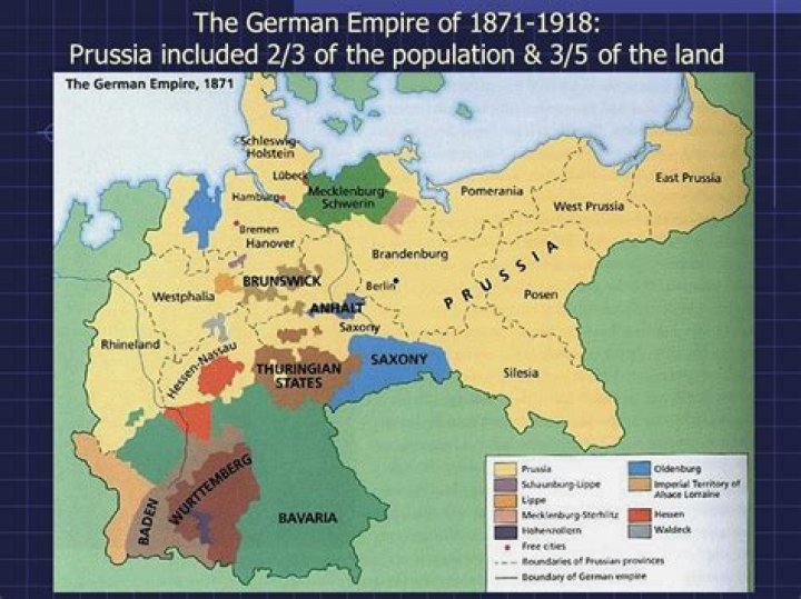 Which statements about the prussian revolution are true?