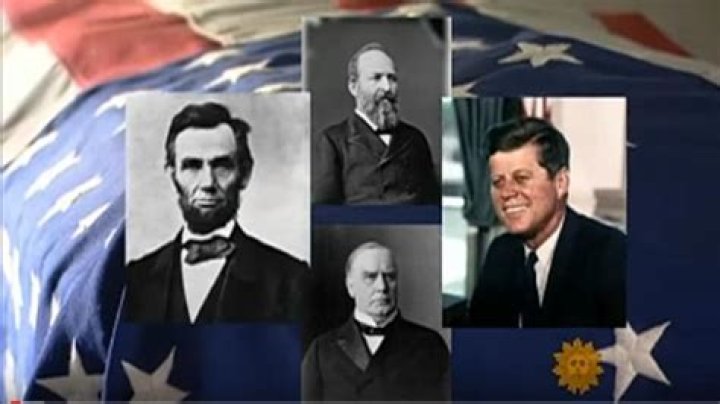 Which us presidents were assassinated?