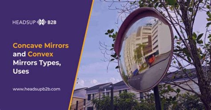 Which uses a concave mirror?