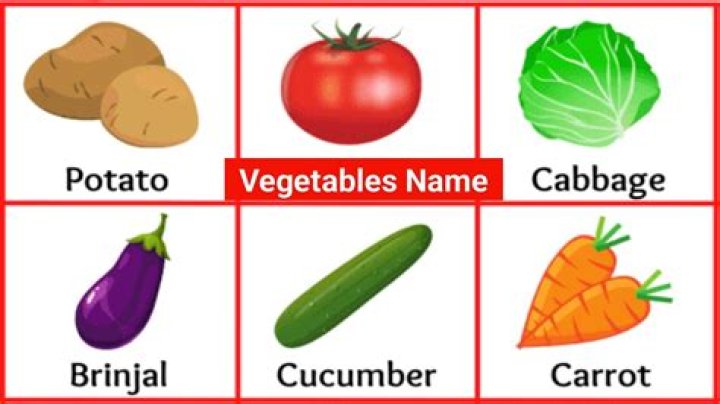 Which vegetables spoil quickly?