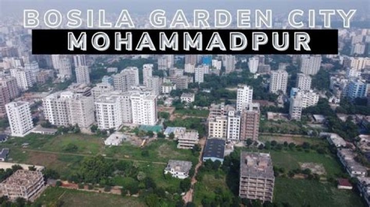 Which ward is mohammadpur?