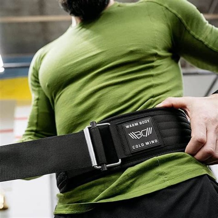 Which weightlifting belt is the best?