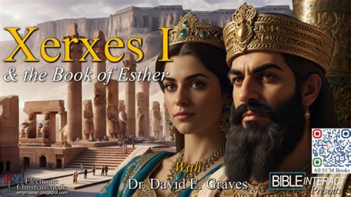 Which xerxes married esther?