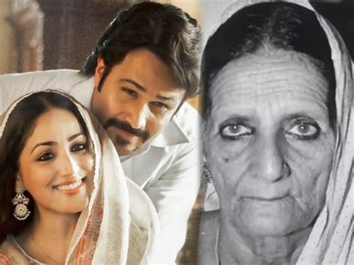 Which year saira banu got married?