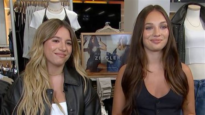 Which ziegler sister are you?
