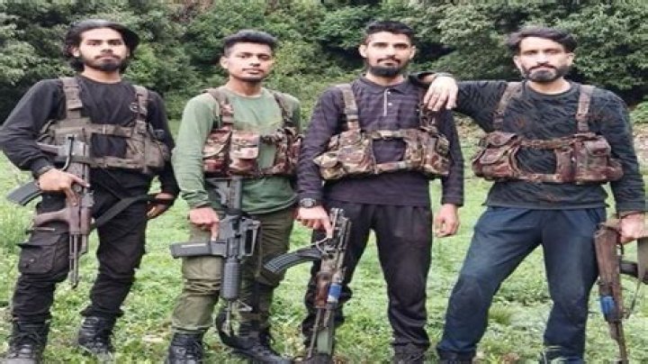 Who are bodo militants?