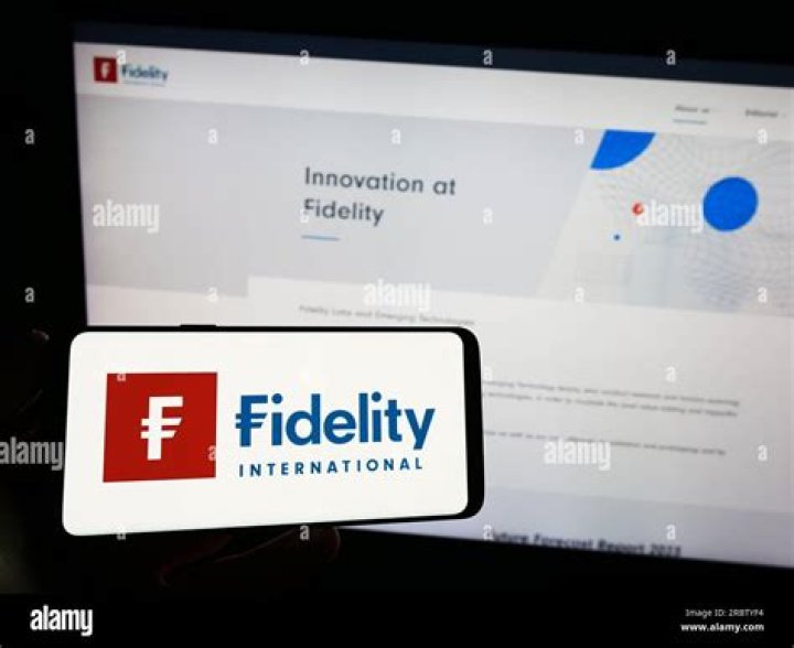 Who are fidelity international?