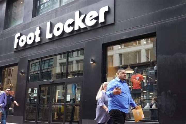 Who are foot locker?