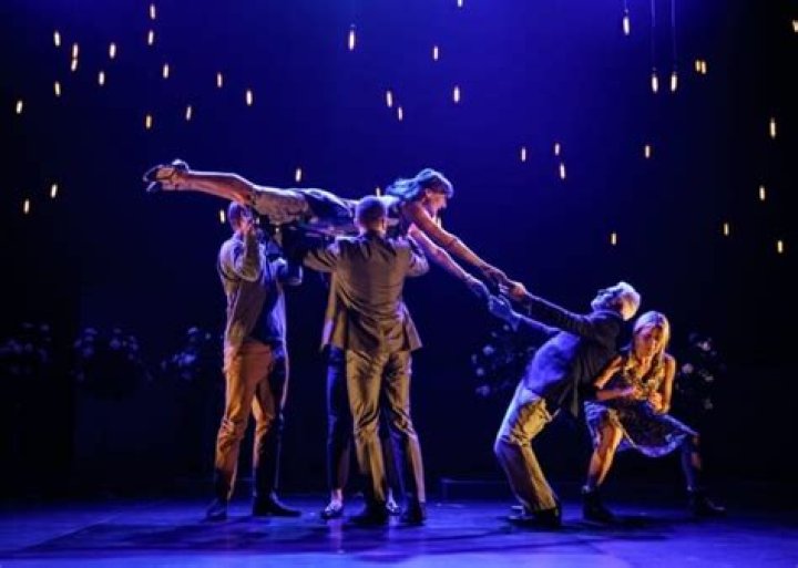 Who are frantic assembly?