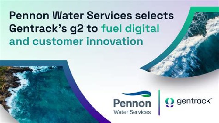 Who are pennon water services?