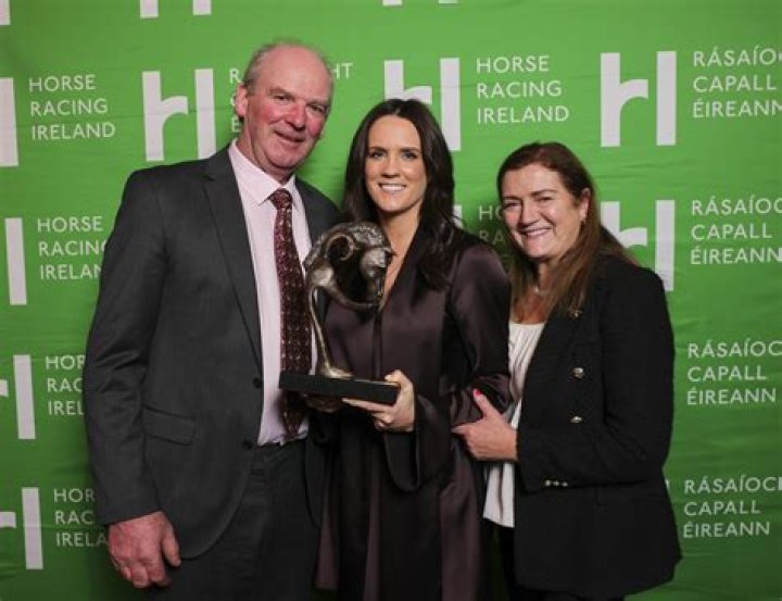 Who are rachael blackmore parents?