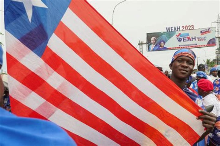 Who are the americo liberians?