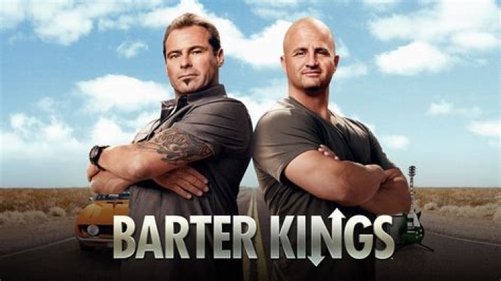 Who are the barter kings?