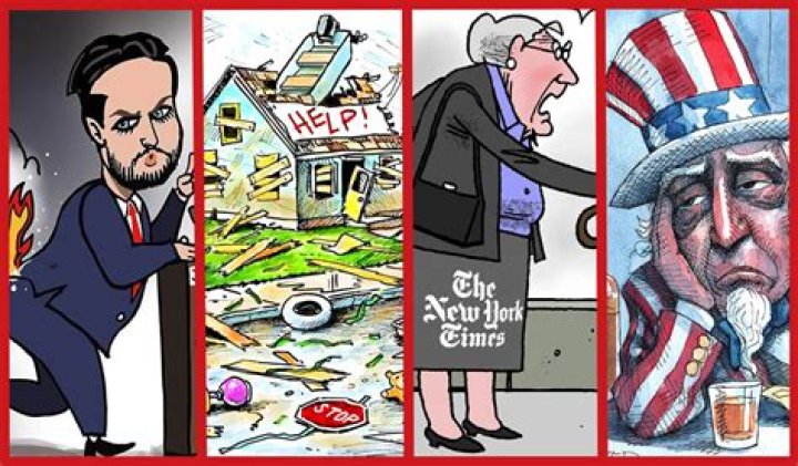 Who are the best cartoonists?