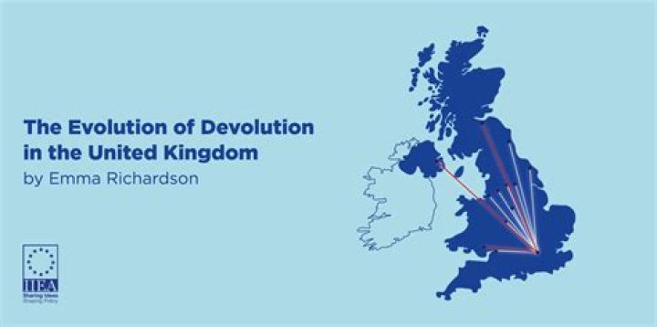 Who are the devolved administrations uk?